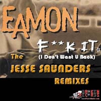 Jesse Saunders — The Greatest Hitz